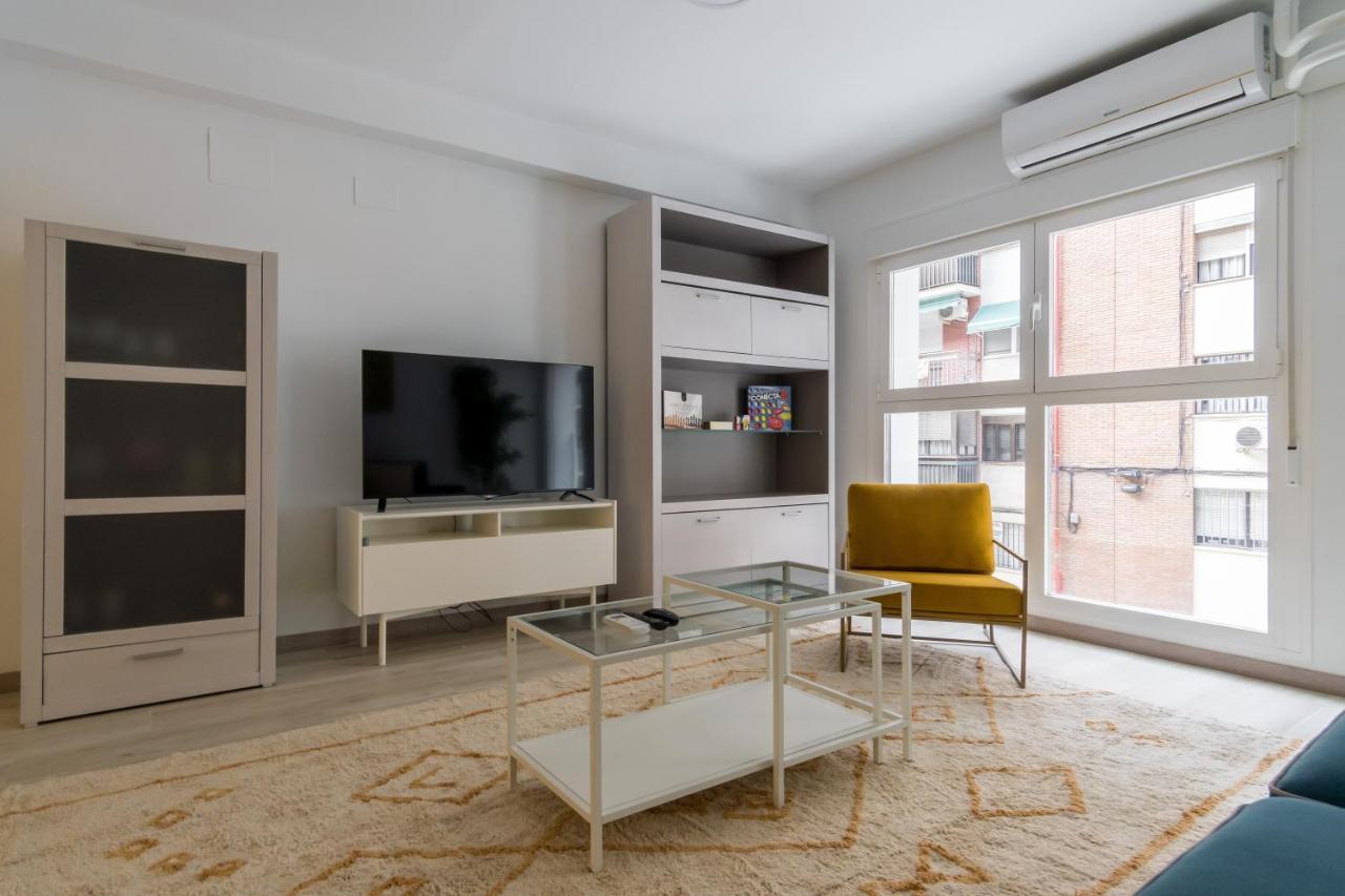Appartement Bright New And Wide- 1Bd 1Bth- Delicias à Madrid Extérieur photo