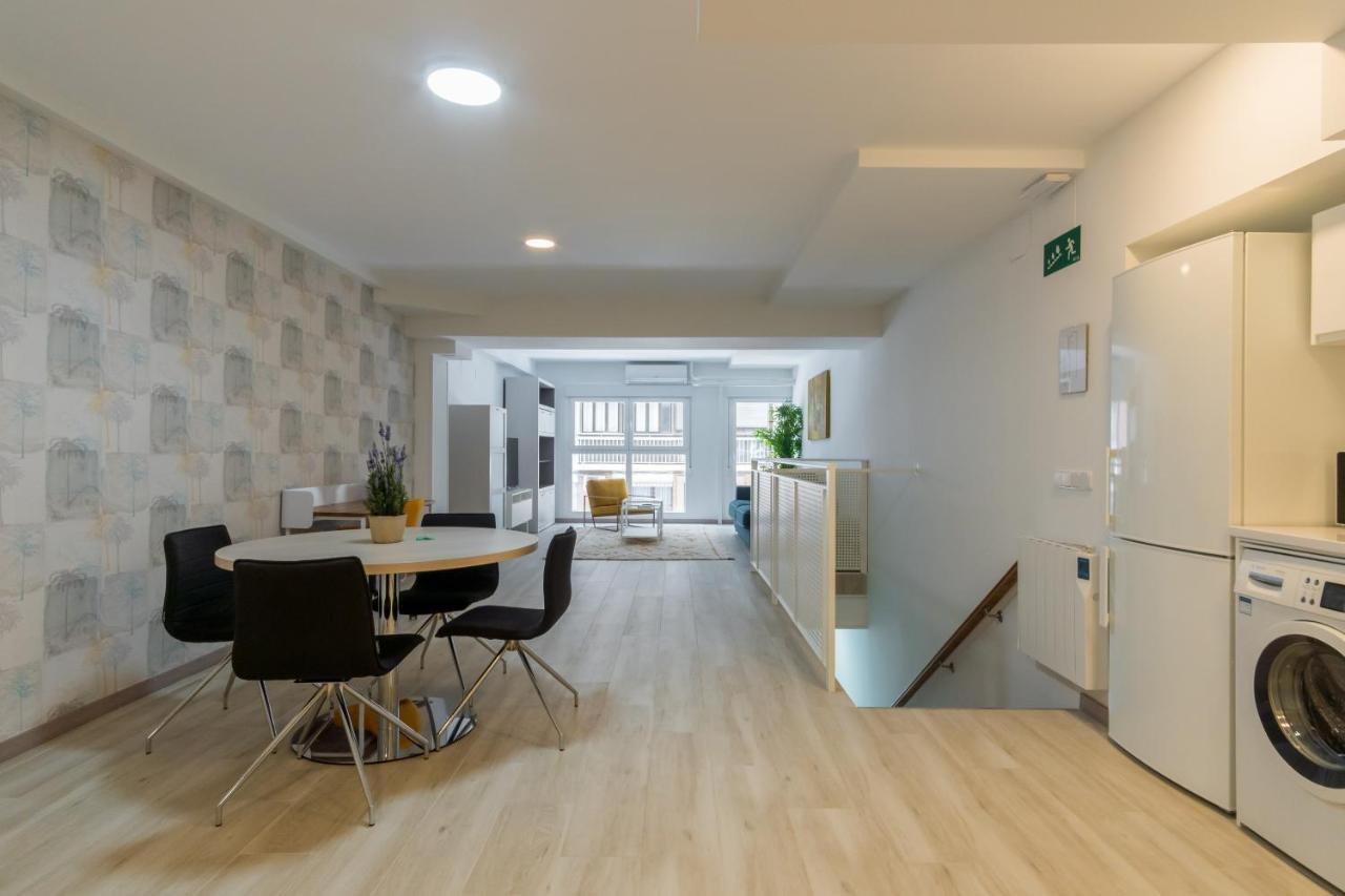 Appartement Bright New And Wide- 1Bd 1Bth- Delicias à Madrid Extérieur photo