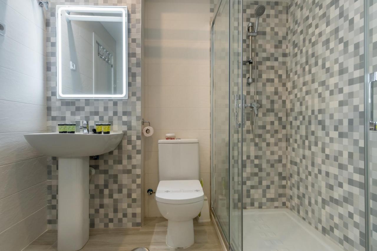 Appartement Bright New And Wide- 1Bd 1Bth- Delicias à Madrid Extérieur photo