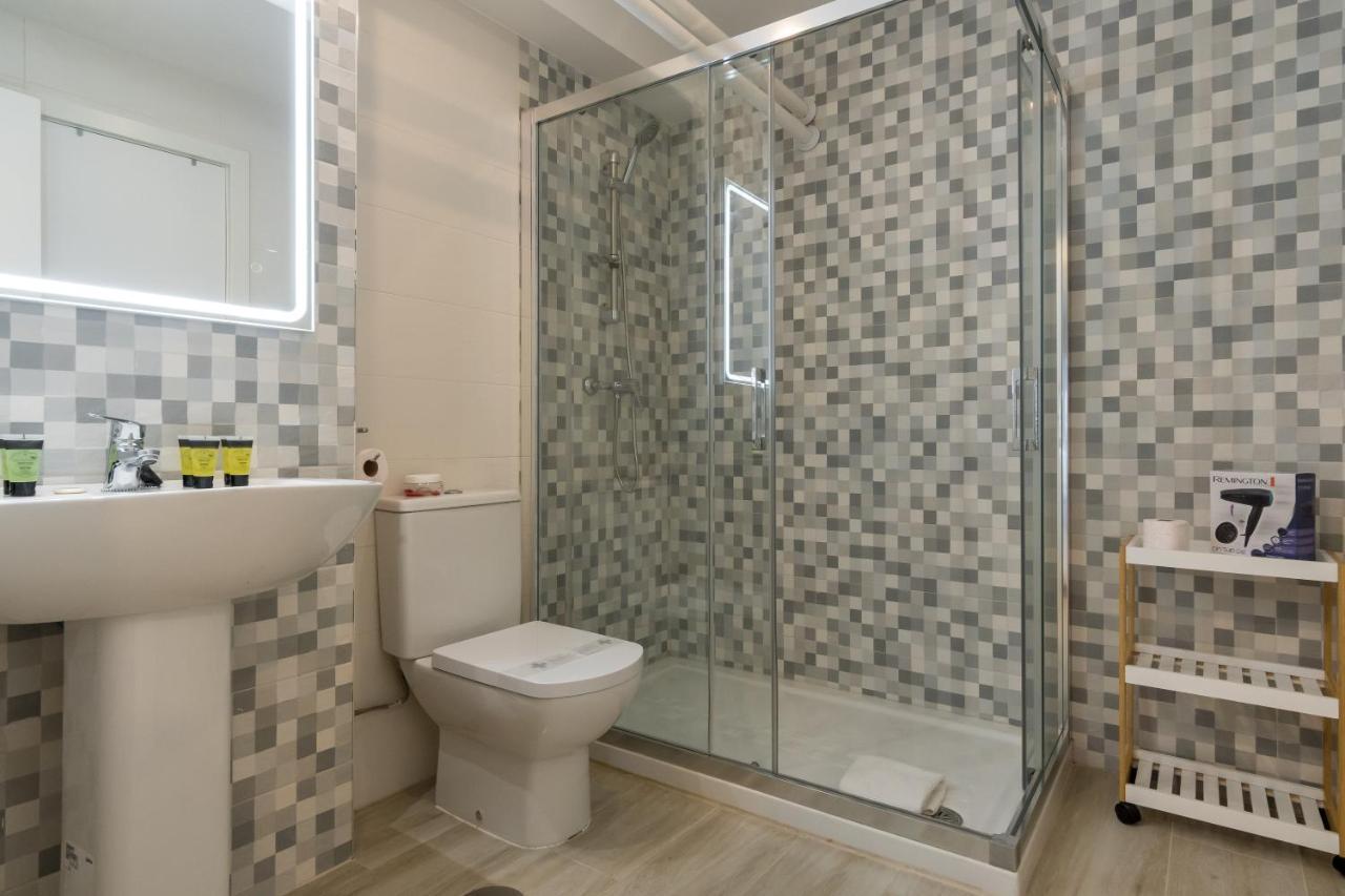 Appartement Bright New And Wide- 1Bd 1Bth- Delicias à Madrid Extérieur photo