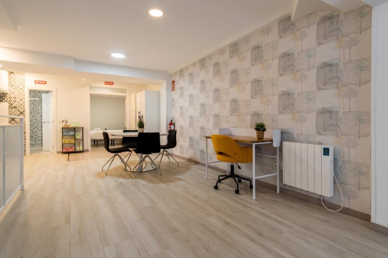 Appartement Bright New And Wide- 1Bd 1Bth- Delicias à Madrid Extérieur photo