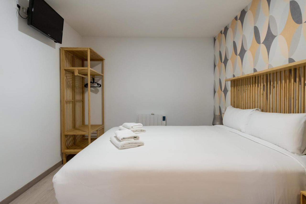 Appartement Bright New And Wide- 1Bd 1Bth- Delicias à Madrid Extérieur photo