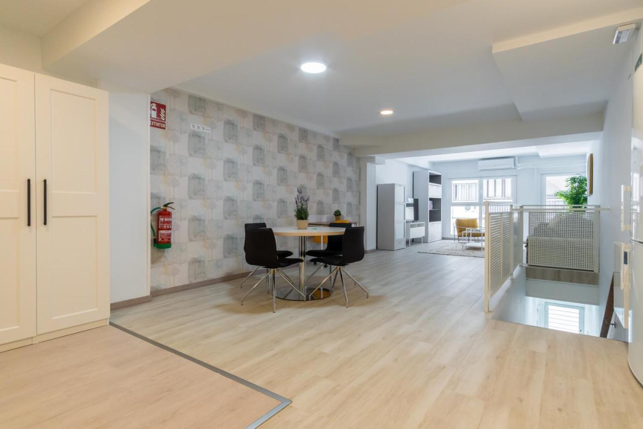 Appartement Bright New And Wide- 1Bd 1Bth- Delicias à Madrid Extérieur photo