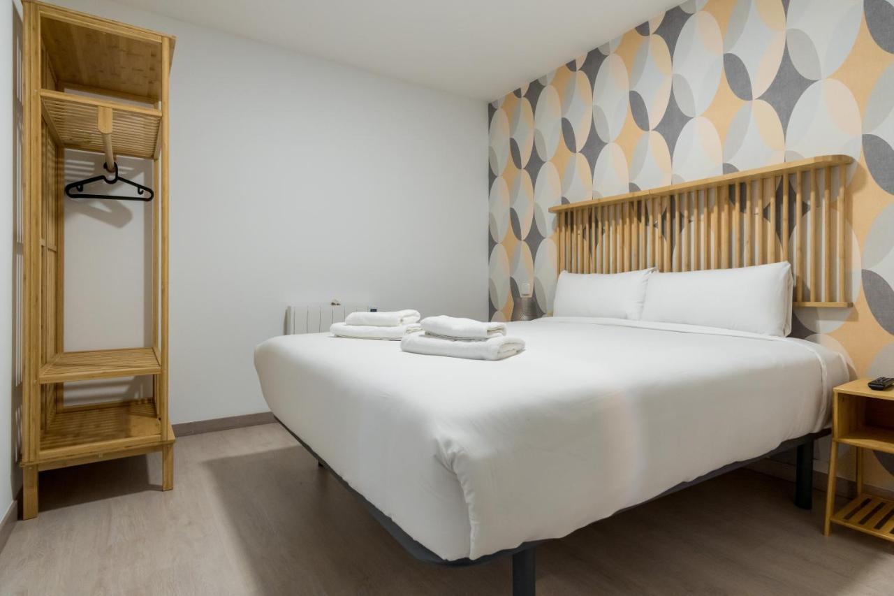 Appartement Bright New And Wide- 1Bd 1Bth- Delicias à Madrid Extérieur photo