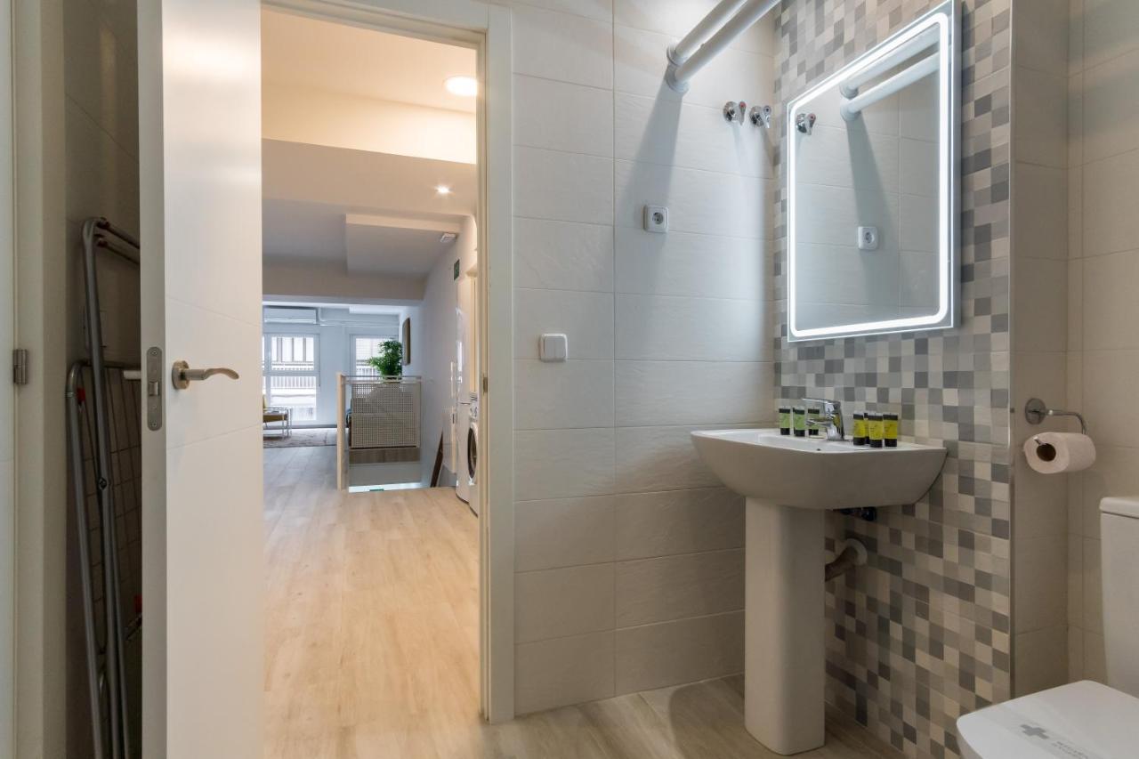 Appartement Bright New And Wide- 1Bd 1Bth- Delicias à Madrid Extérieur photo