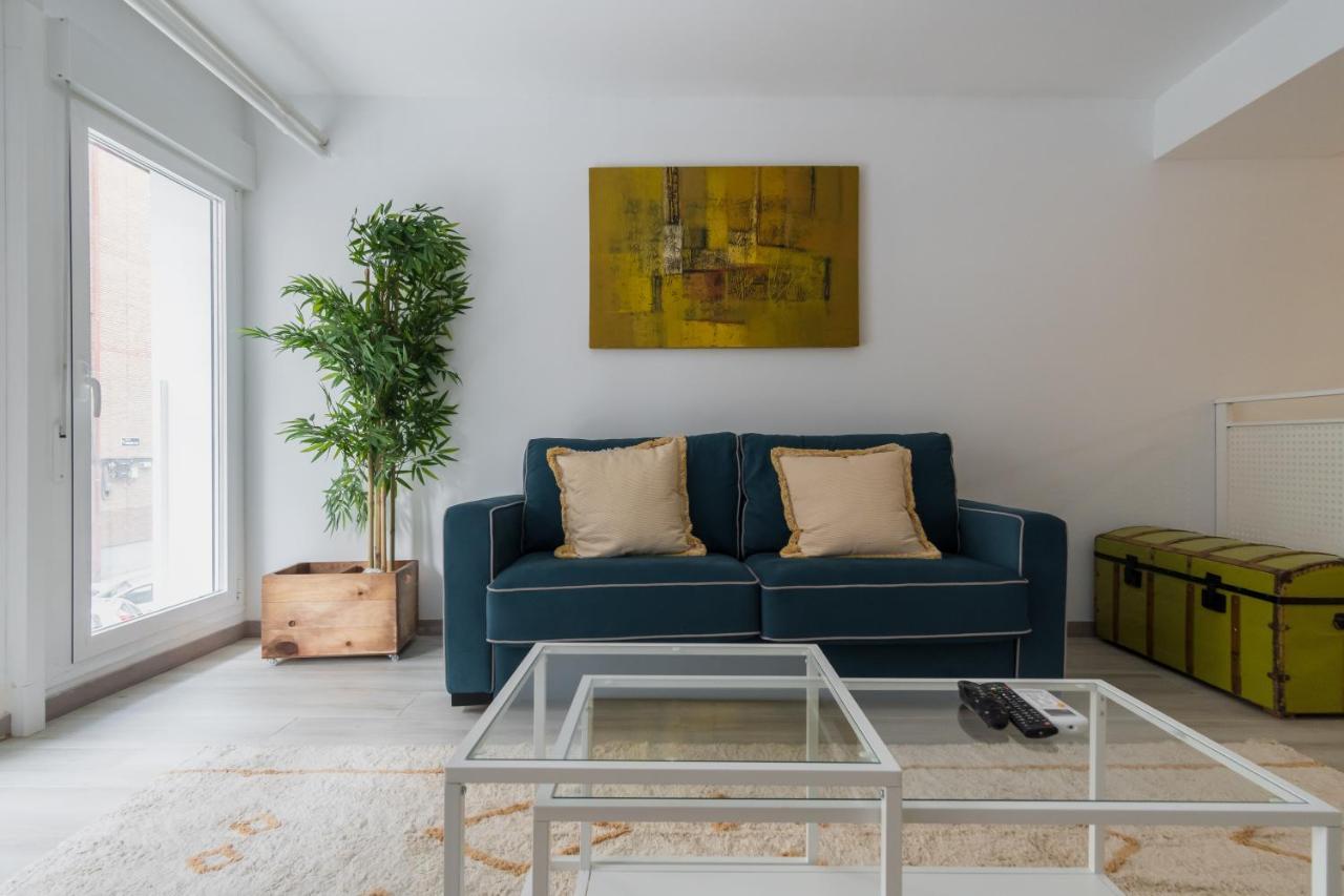 Appartement Bright New And Wide- 1Bd 1Bth- Delicias à Madrid Extérieur photo