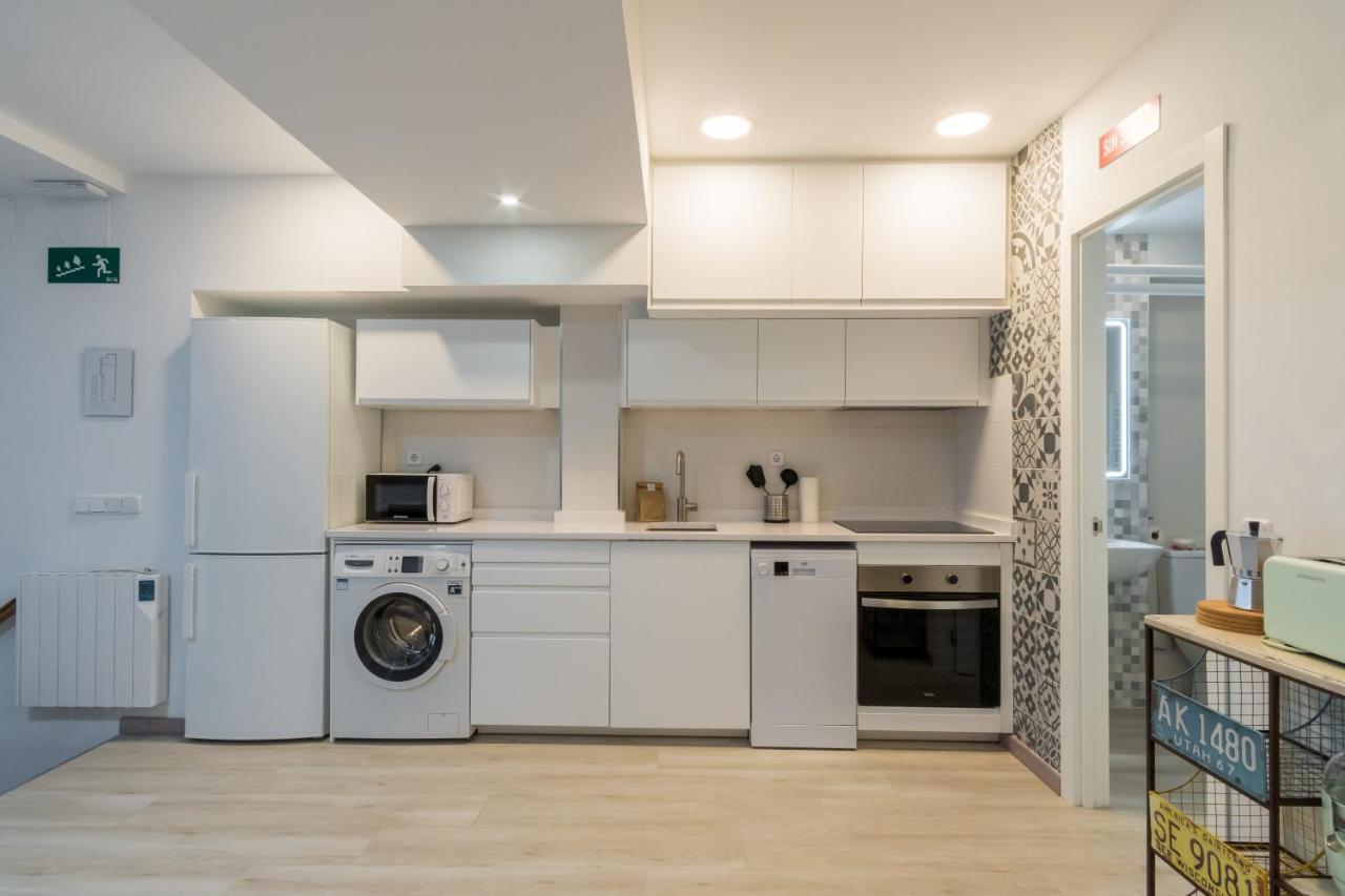 Appartement Bright New And Wide- 1Bd 1Bth- Delicias à Madrid Extérieur photo