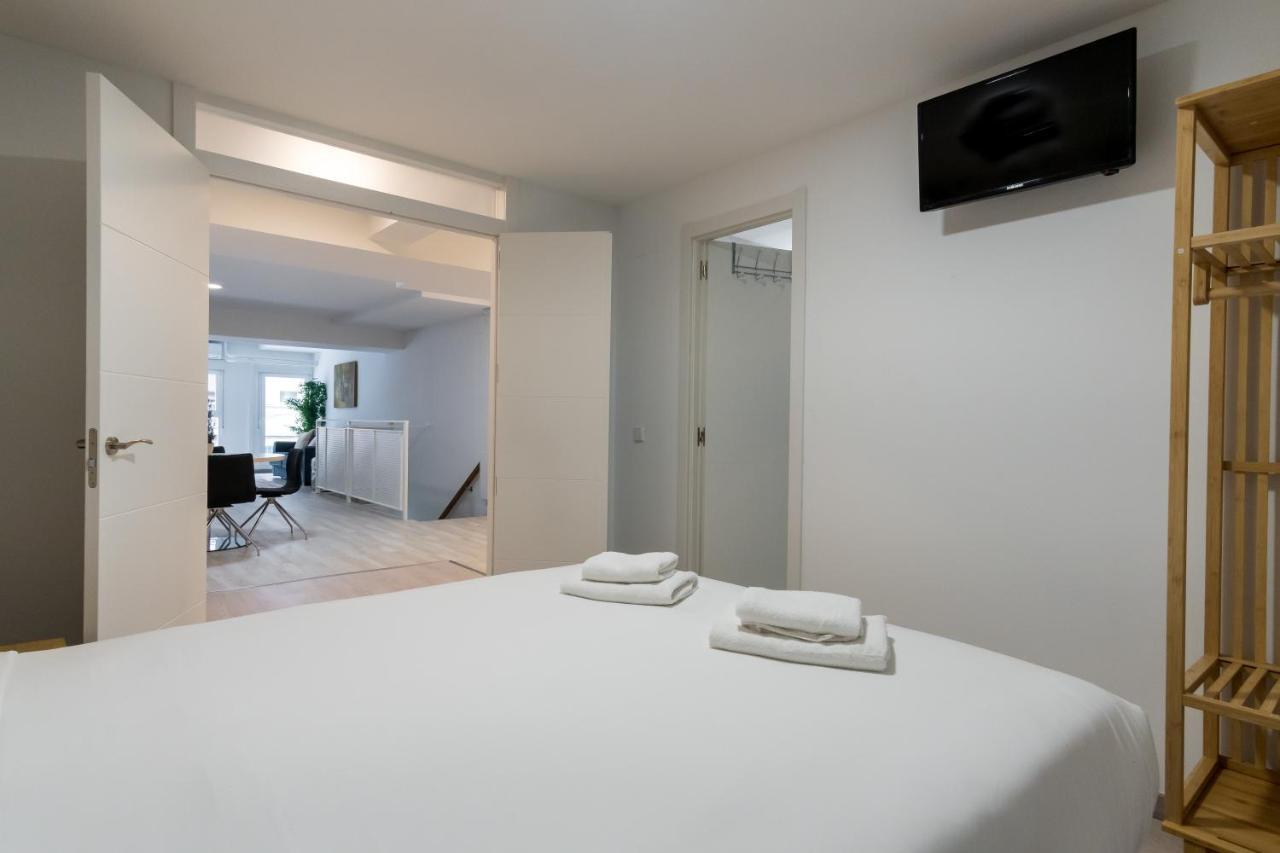 Appartement Bright New And Wide- 1Bd 1Bth- Delicias à Madrid Extérieur photo