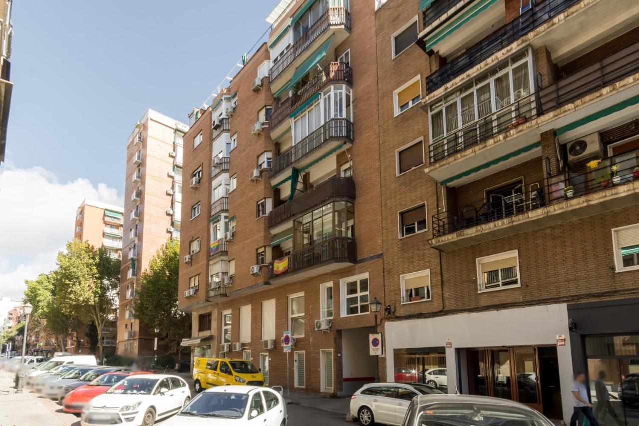 Appartement Bright New And Wide- 1Bd 1Bth- Delicias à Madrid Extérieur photo