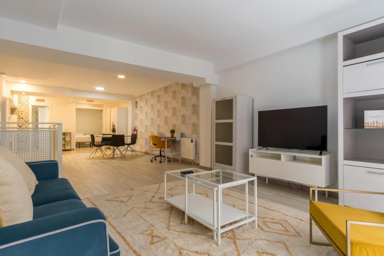 Appartement Bright New And Wide- 1Bd 1Bth- Delicias à Madrid Extérieur photo