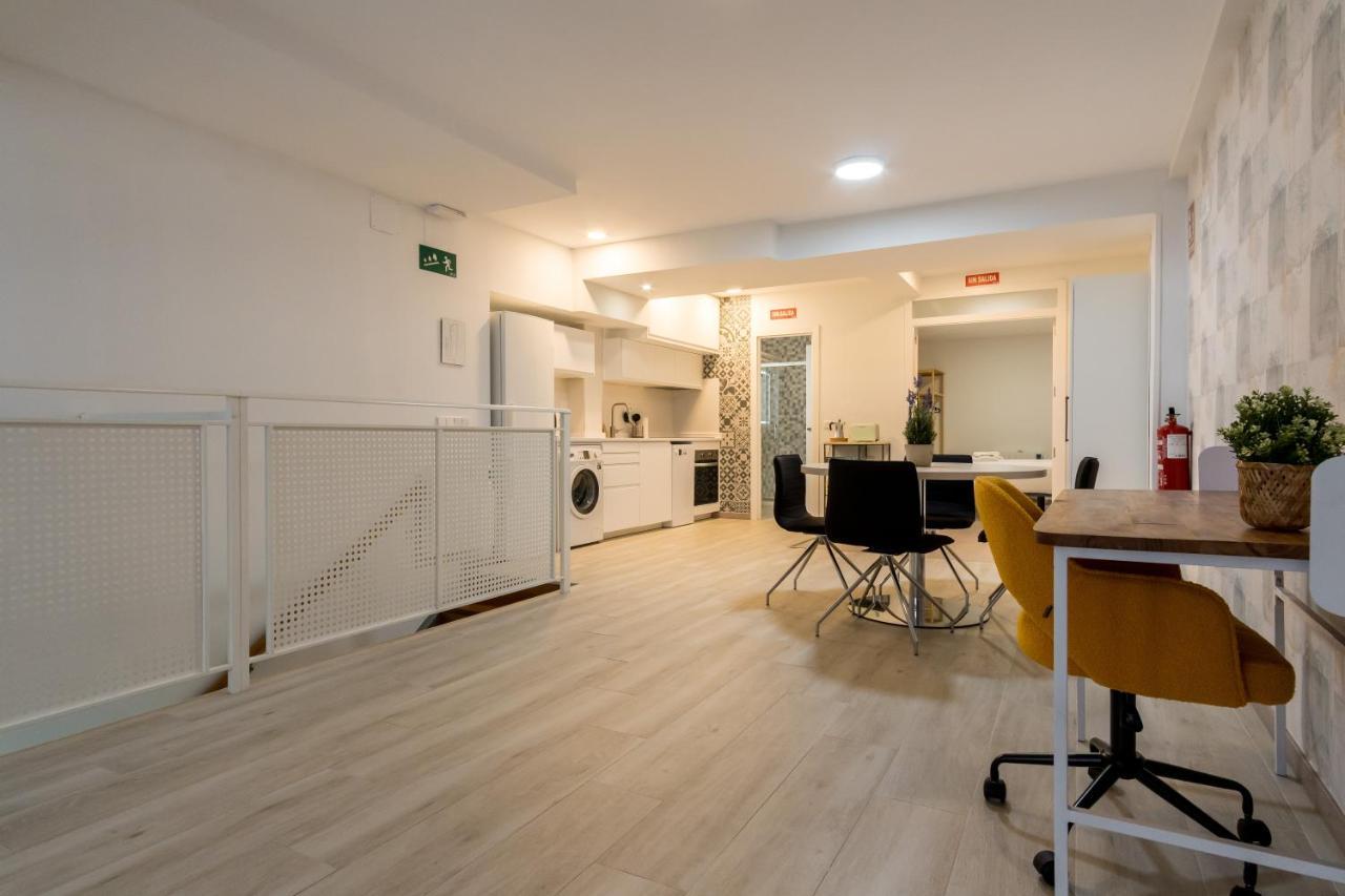 Appartement Bright New And Wide- 1Bd 1Bth- Delicias à Madrid Extérieur photo